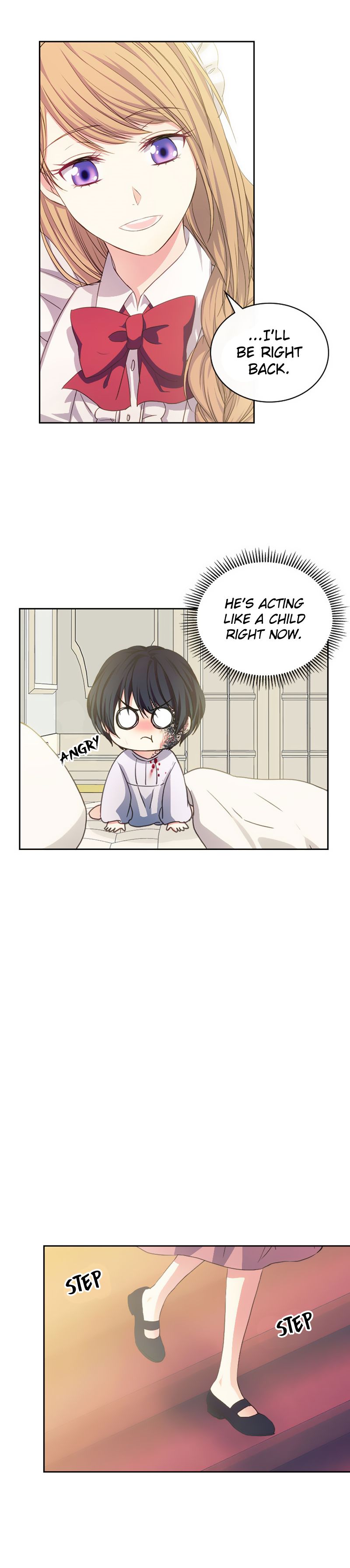 Sincerely: I Became a Duke’s Maid Chapter 17 page 9