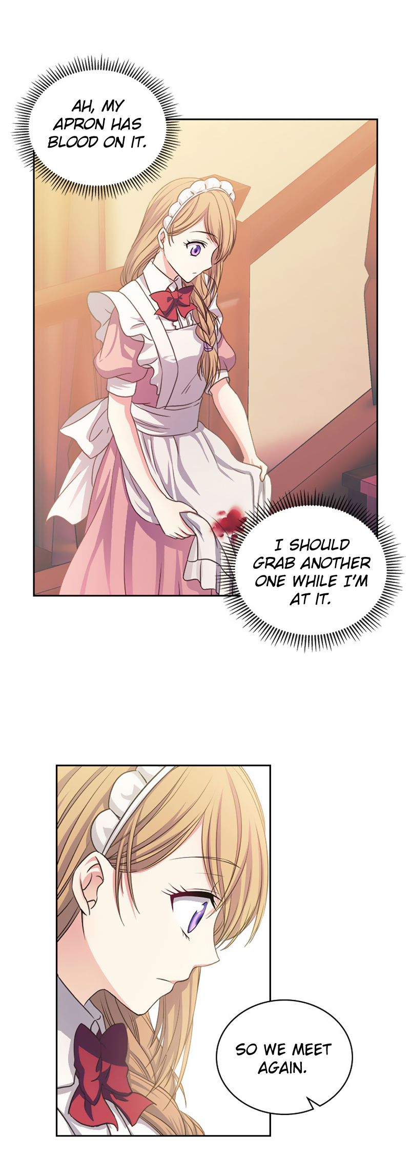 Sincerely: I Became a Duke’s Maid Chapter 17 page 10