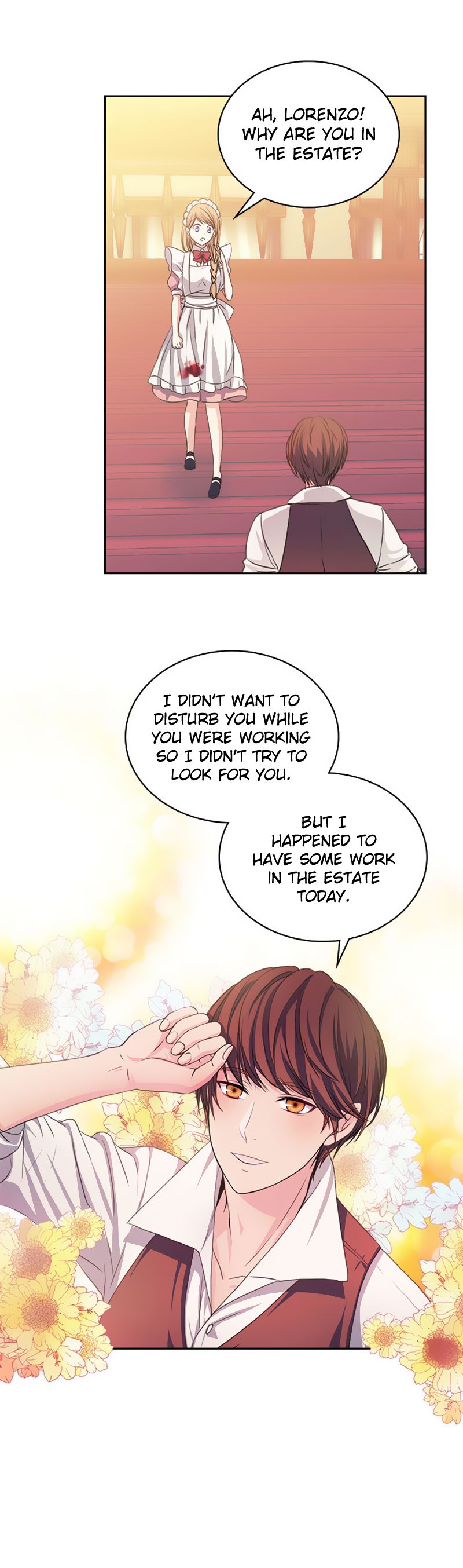 Sincerely: I Became a Duke’s Maid Chapter 17 page 11