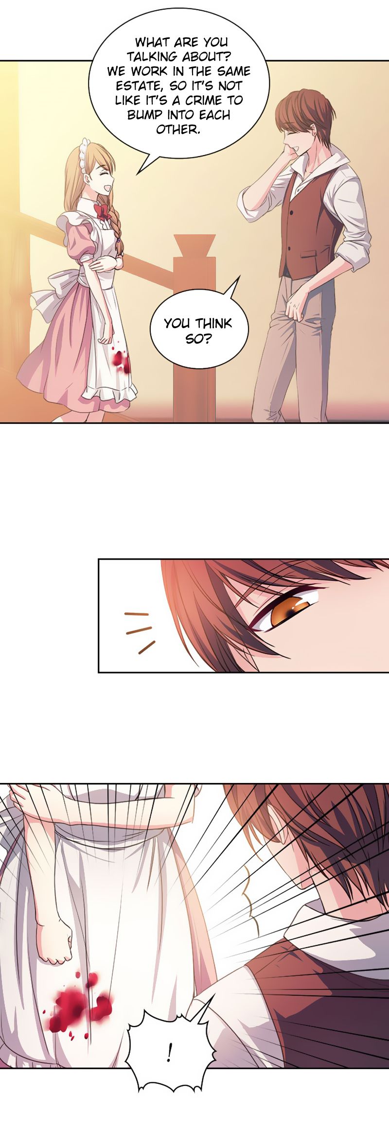 Sincerely: I Became a Duke’s Maid Chapter 17 page 12