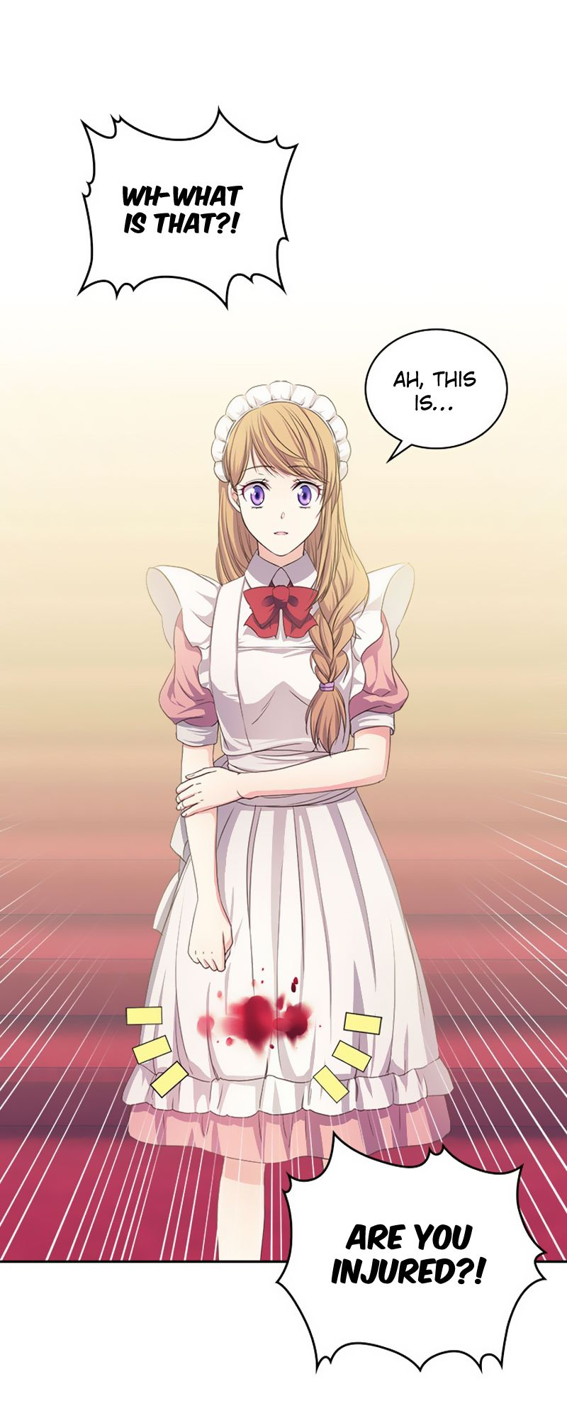 Sincerely: I Became a Duke’s Maid Chapter 17 page 13
