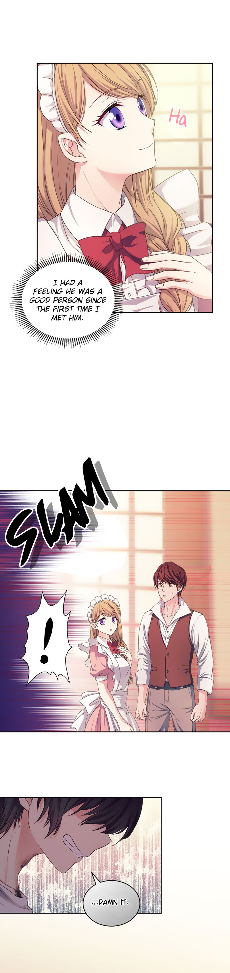 Sincerely: I Became a Duke’s Maid Chapter 17 page 15