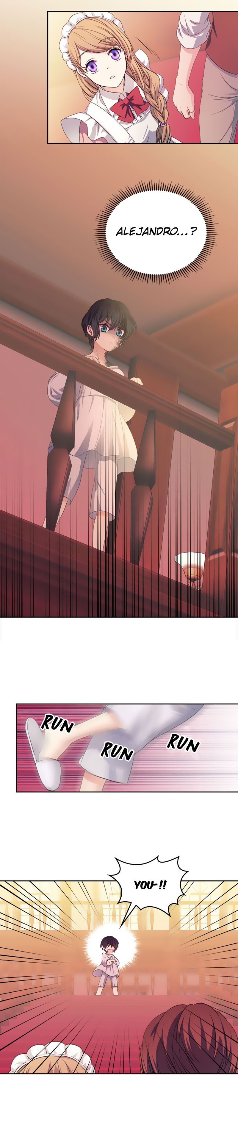 Sincerely: I Became a Duke’s Maid Chapter 17 page 16