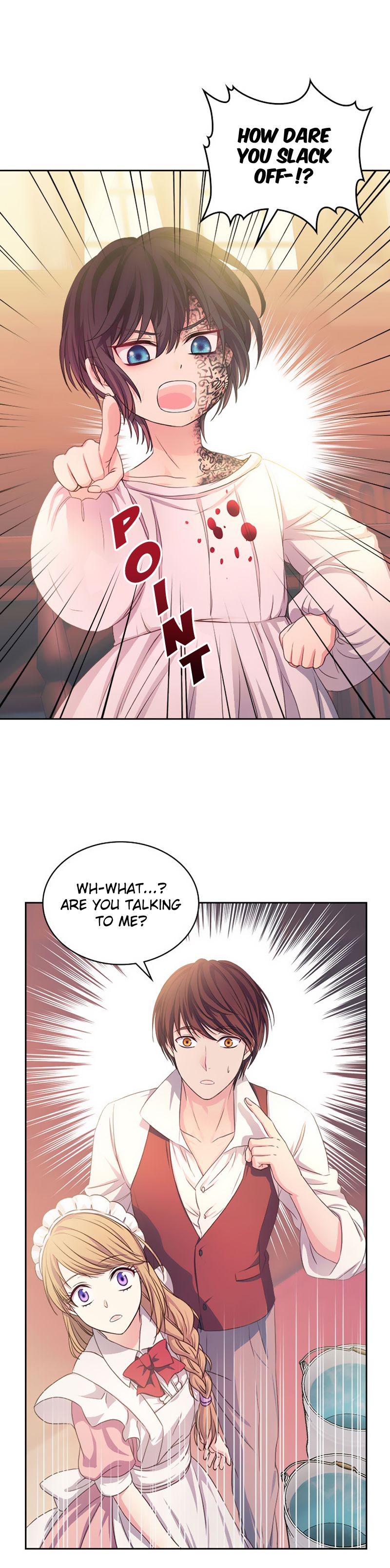 Sincerely: I Became a Duke’s Maid Chapter 17 page 17