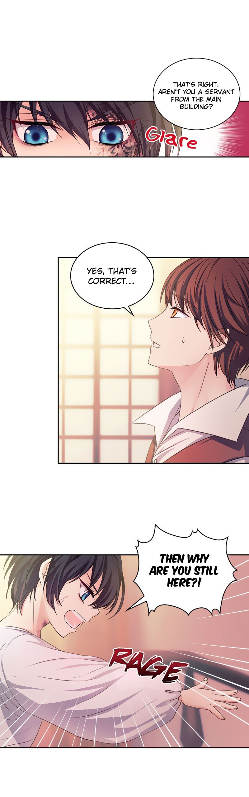 Sincerely: I Became a Duke’s Maid Chapter 17 page 18