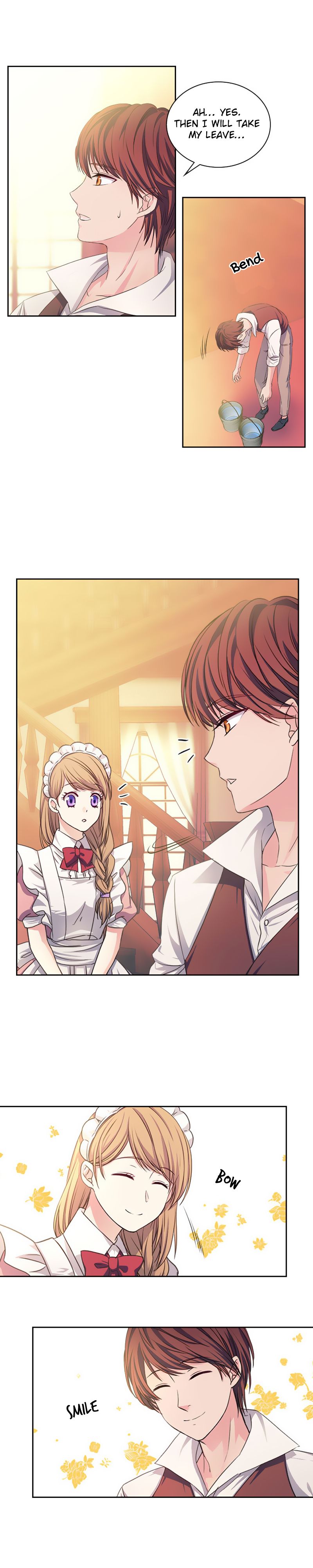 Sincerely: I Became a Duke’s Maid Chapter 17 page 19