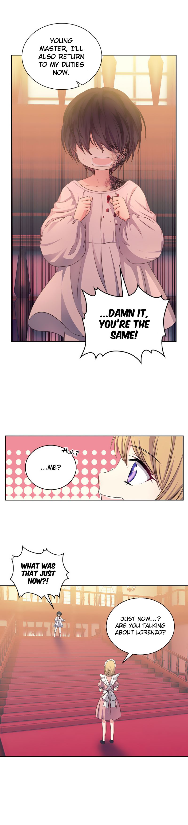 Sincerely: I Became a Duke’s Maid Chapter 17 page 20