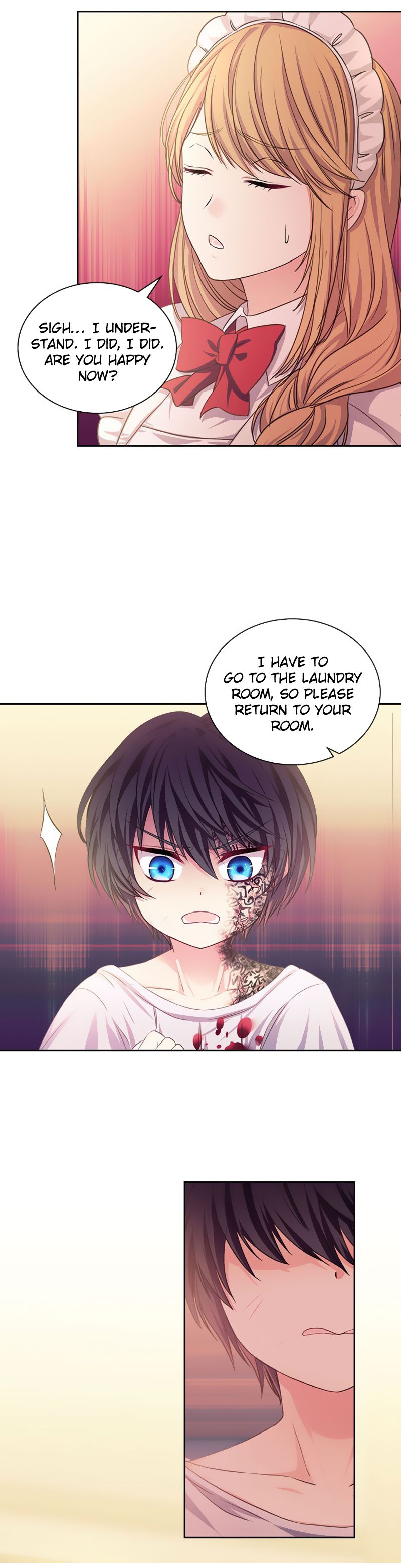 Sincerely: I Became a Duke’s Maid Chapter 17 page 22