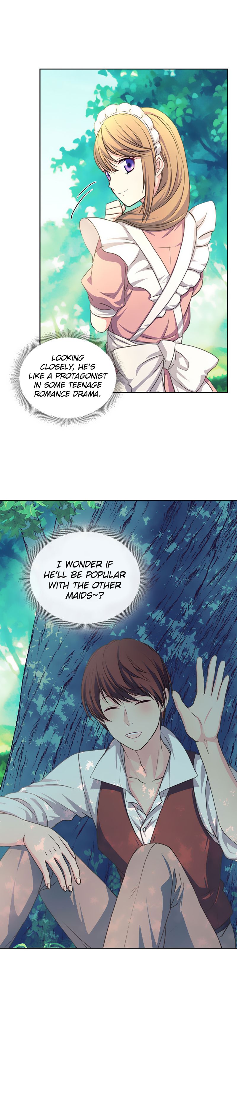 Sincerely: I Became a Duke’s Maid Chapter 18 page 6