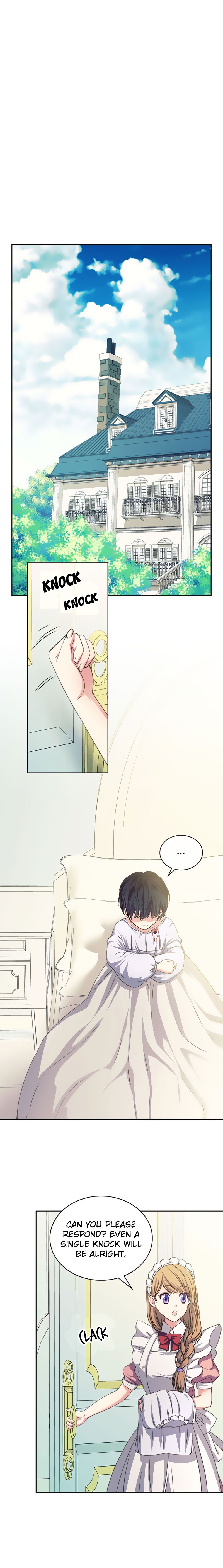 Sincerely: I Became a Duke’s Maid Chapter 18 page 7