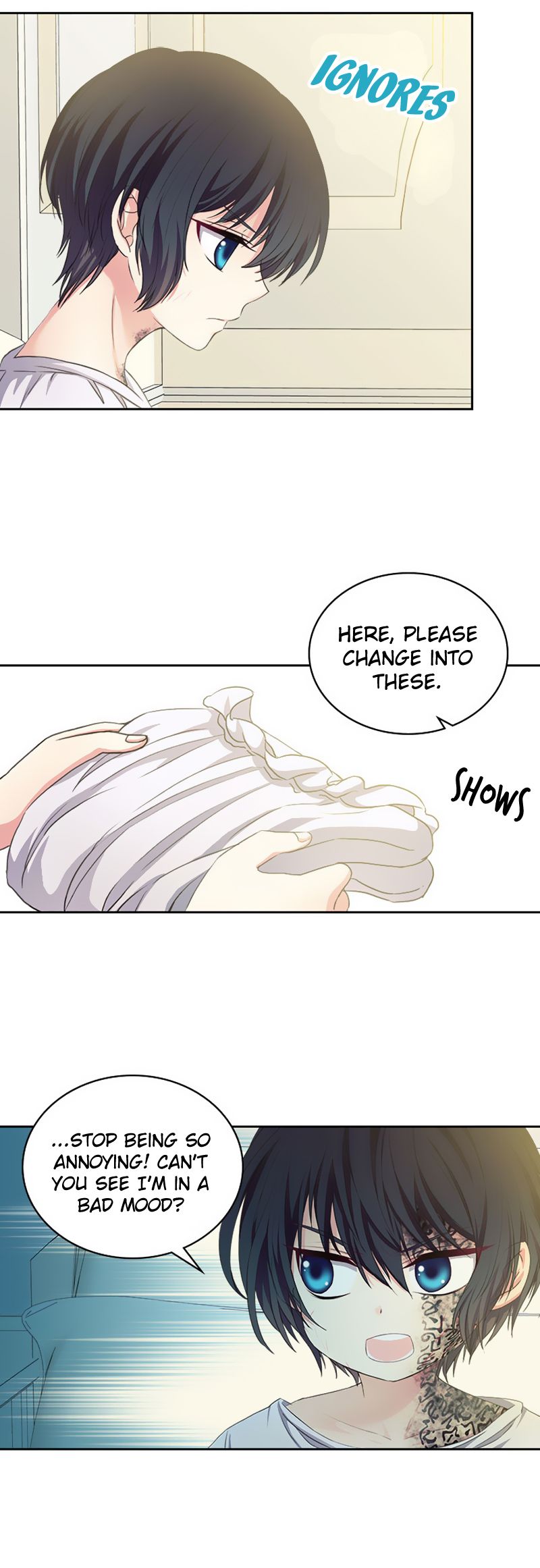 Sincerely: I Became a Duke’s Maid Chapter 18 page 8