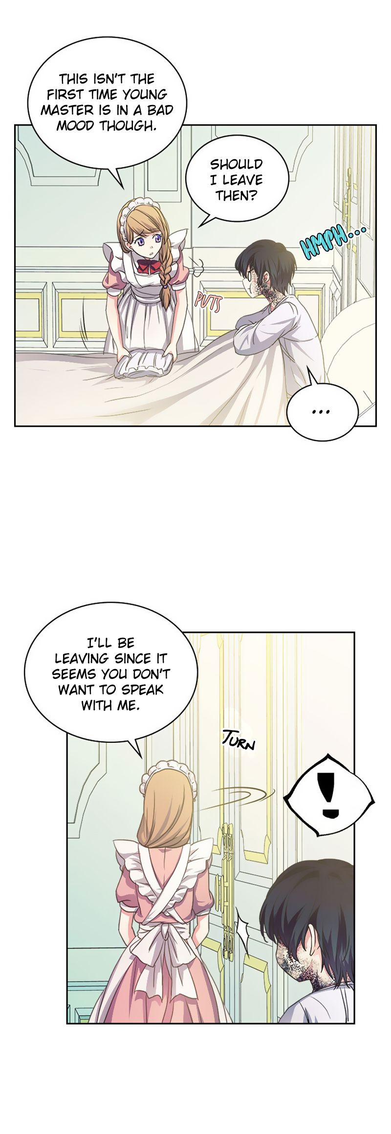 Sincerely: I Became a Duke’s Maid Chapter 18 page 9