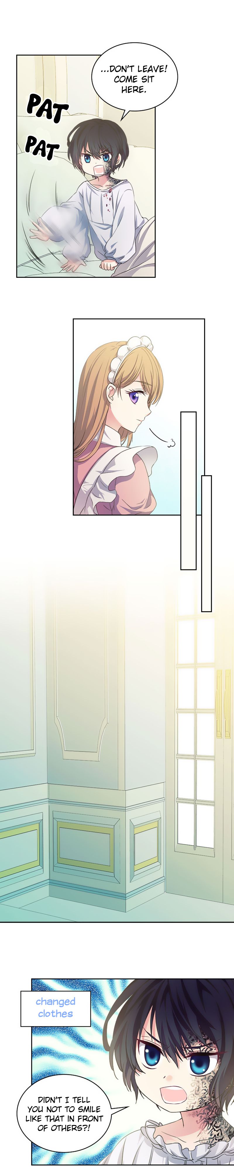 Sincerely: I Became a Duke’s Maid Chapter 18 page 10
