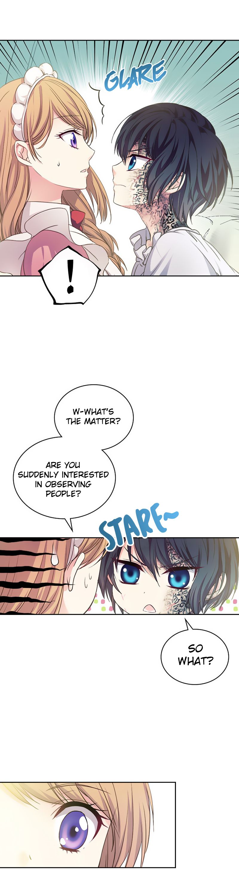 Sincerely: I Became a Duke’s Maid Chapter 18 page 12