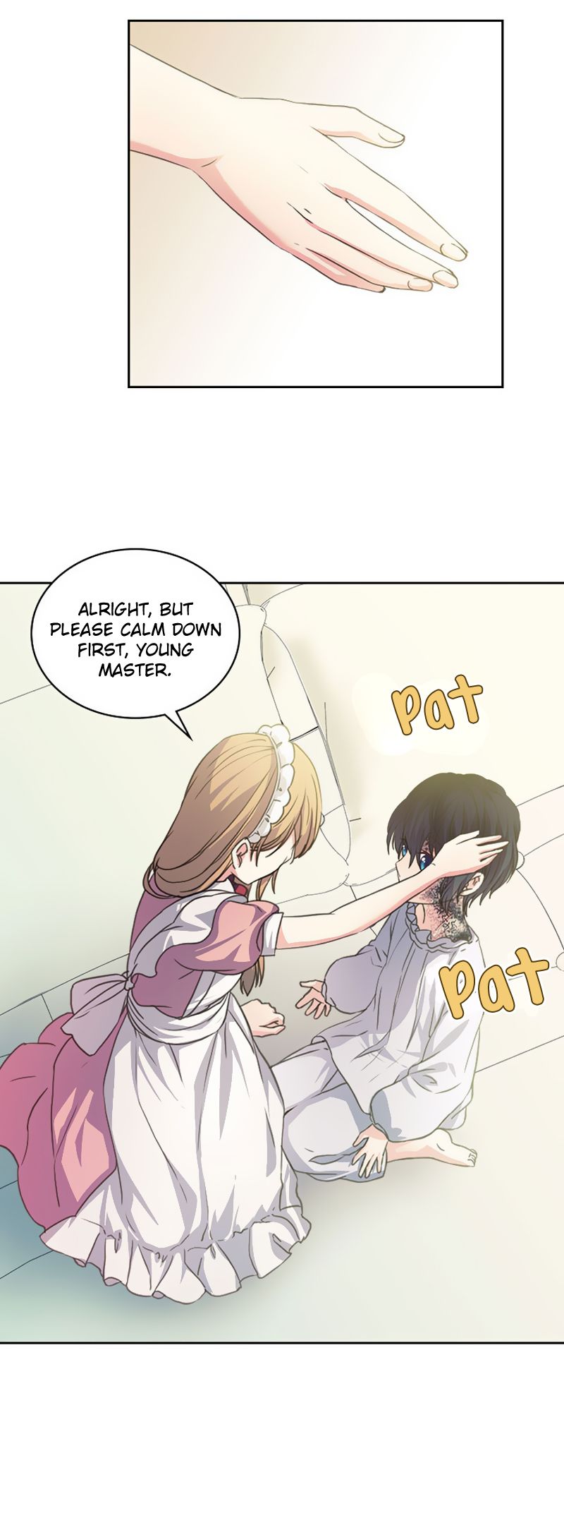 Sincerely: I Became a Duke’s Maid Chapter 18 page 13