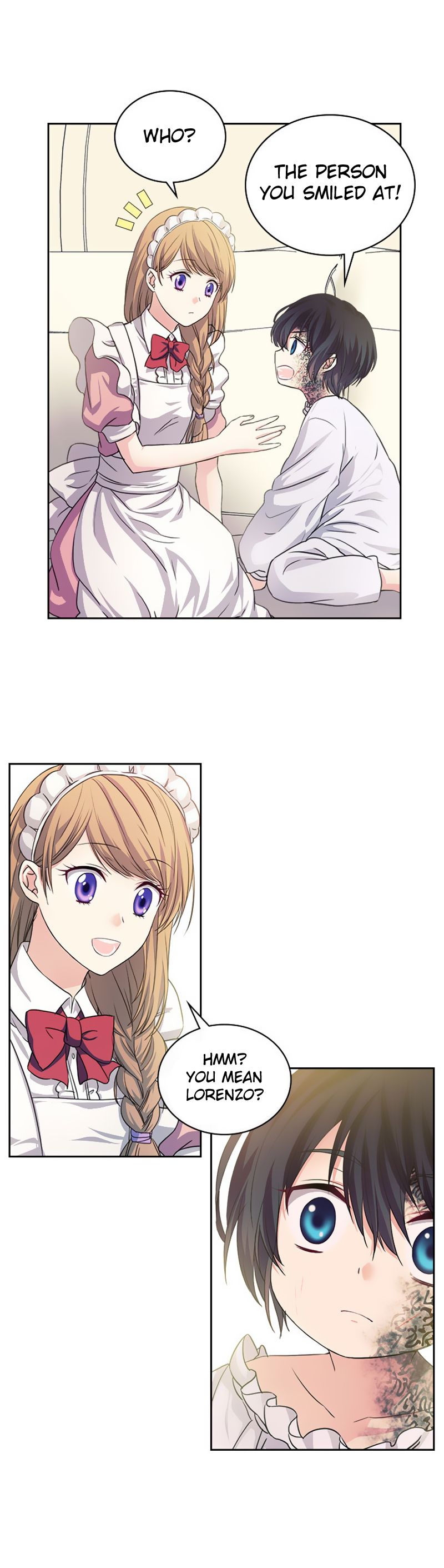Sincerely: I Became a Duke’s Maid Chapter 18 page 15