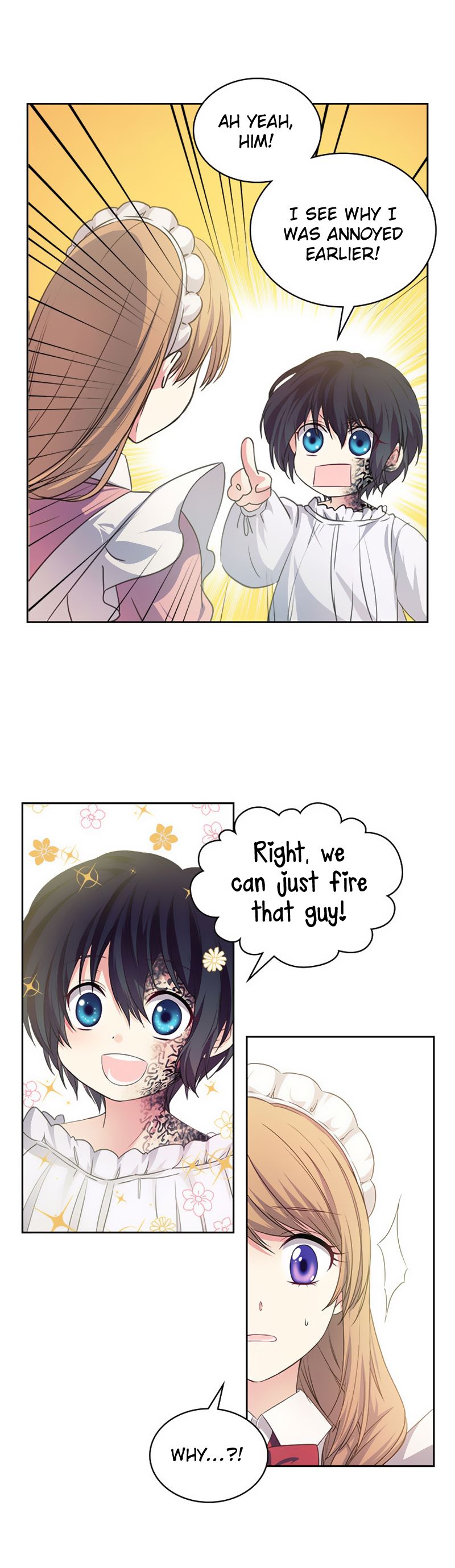 Sincerely: I Became a Duke’s Maid Chapter 18 page 16