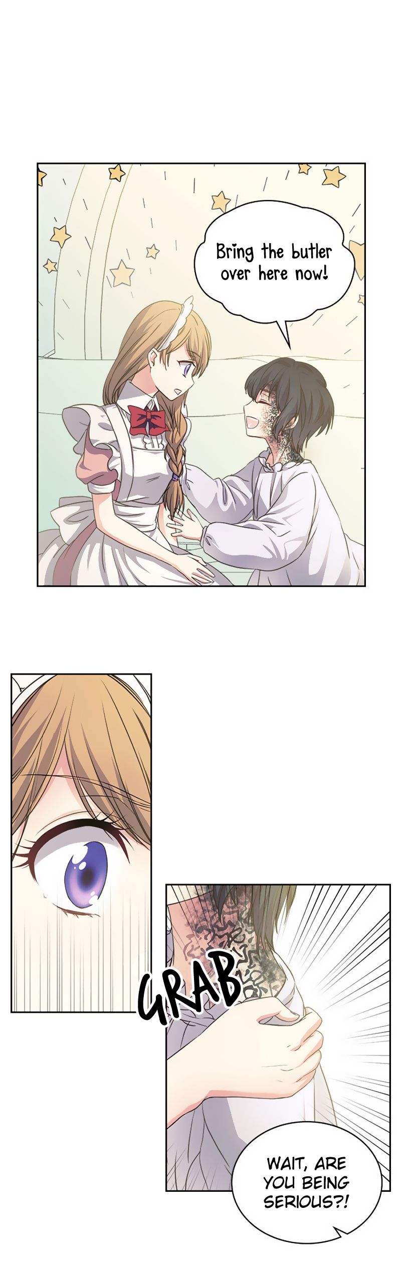 Sincerely: I Became a Duke’s Maid Chapter 18 page 18