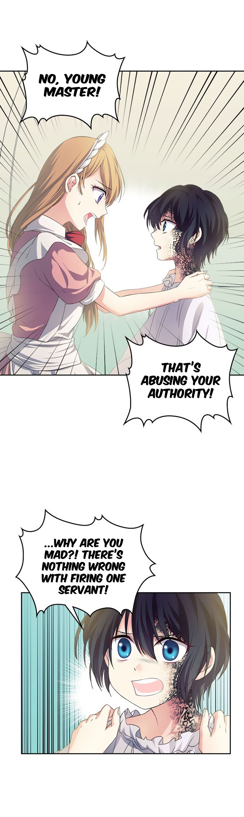 Sincerely: I Became a Duke’s Maid Chapter 18 page 19