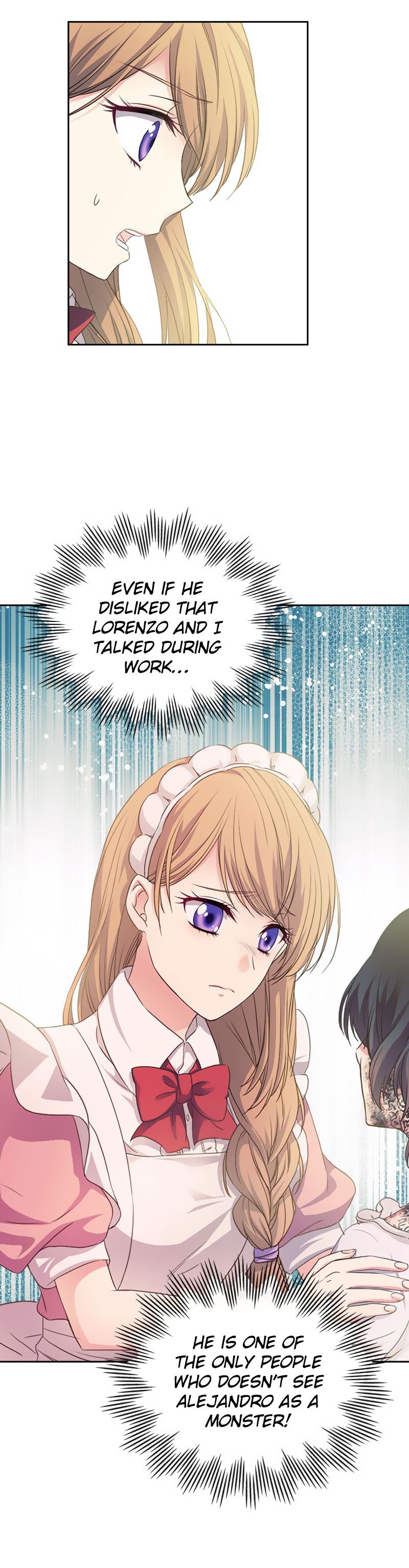 Sincerely: I Became a Duke’s Maid Chapter 18 page 20