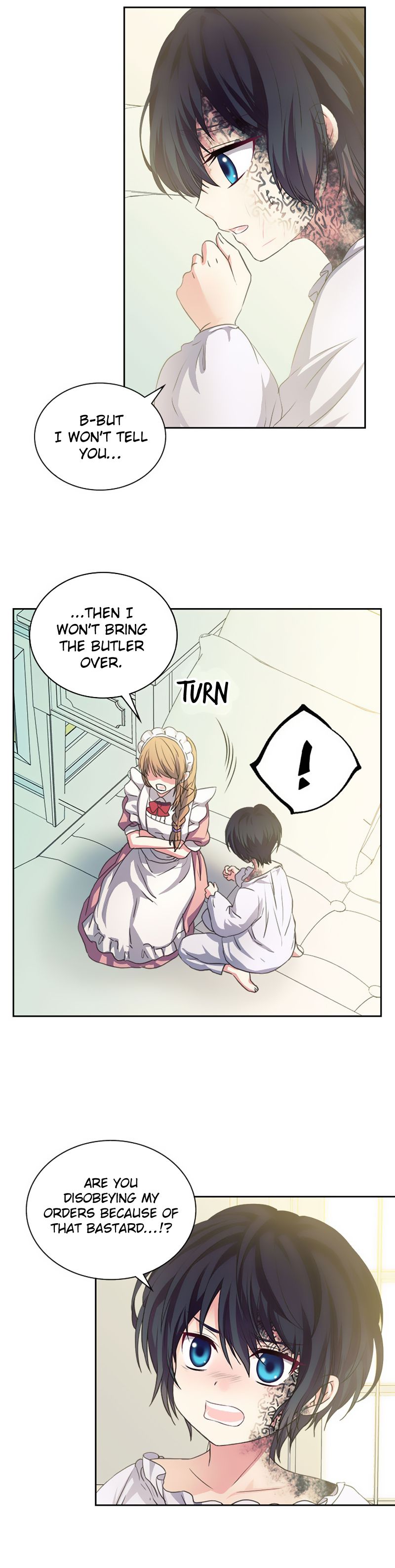 Sincerely: I Became a Duke’s Maid Chapter 18 page 22
