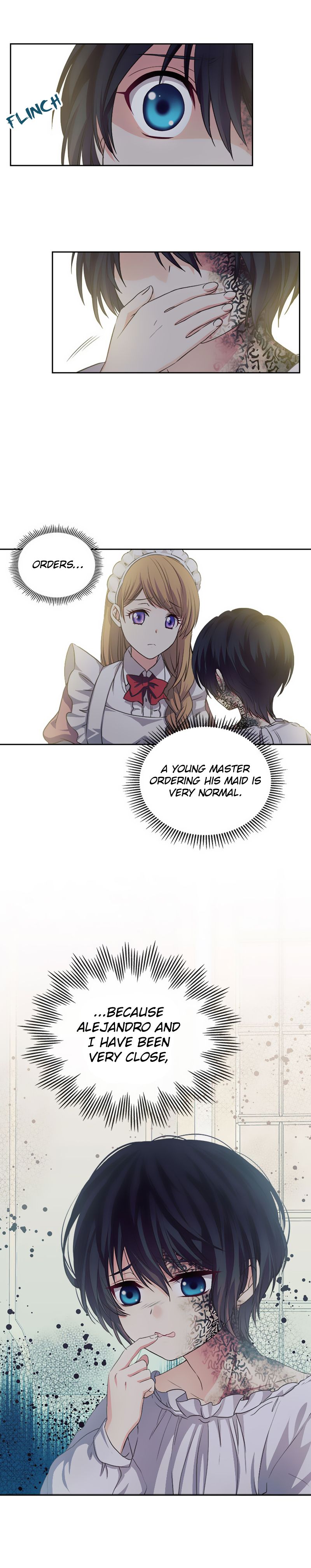 Sincerely: I Became a Duke’s Maid Chapter 18 page 23