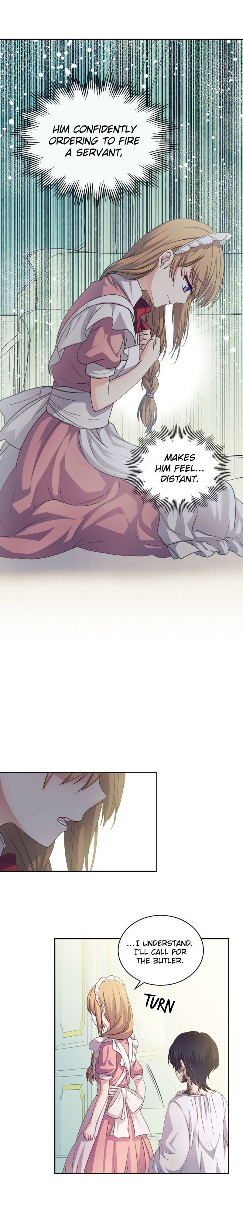 Sincerely: I Became a Duke’s Maid Chapter 18 page 24