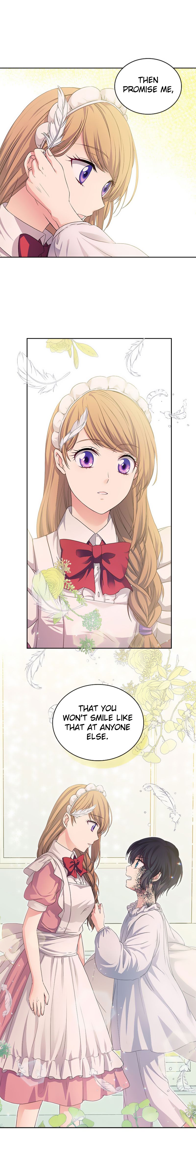 Sincerely: I Became a Duke’s Maid Chapter 18 page 31