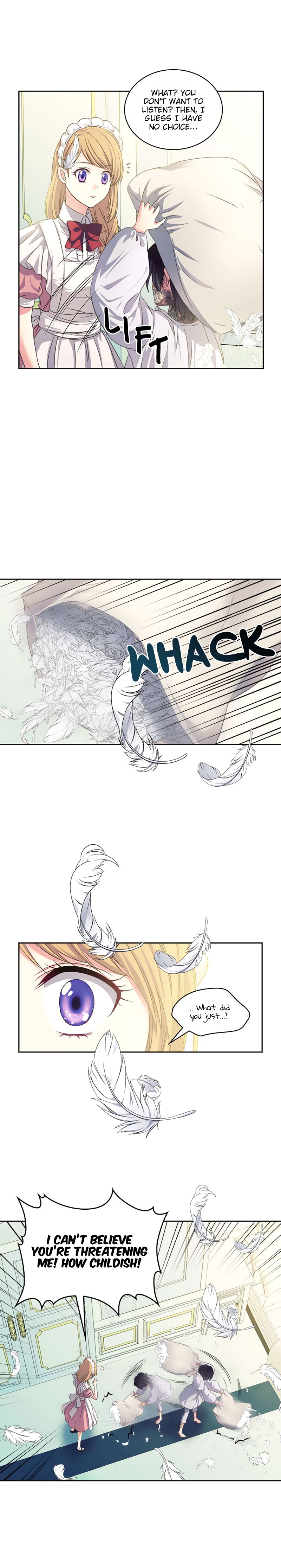 Sincerely: I Became a Duke’s Maid Chapter 19 page 3