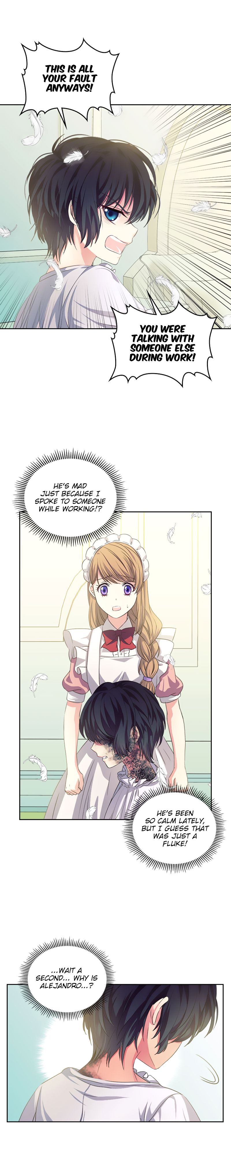 Sincerely: I Became a Duke’s Maid Chapter 19 page 4