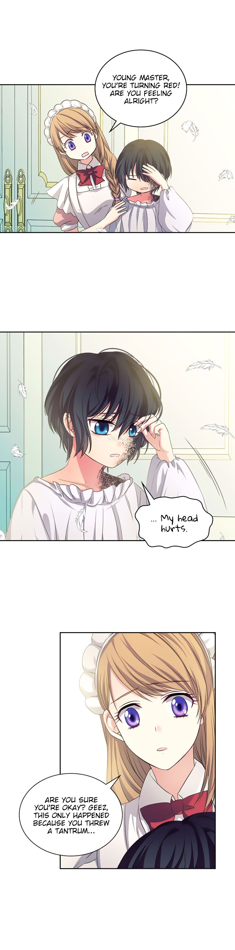 Sincerely: I Became a Duke’s Maid Chapter 19 page 5