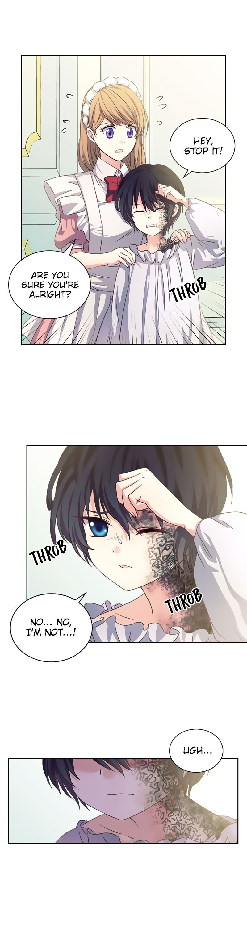 Sincerely: I Became a Duke’s Maid Chapter 19 page 6