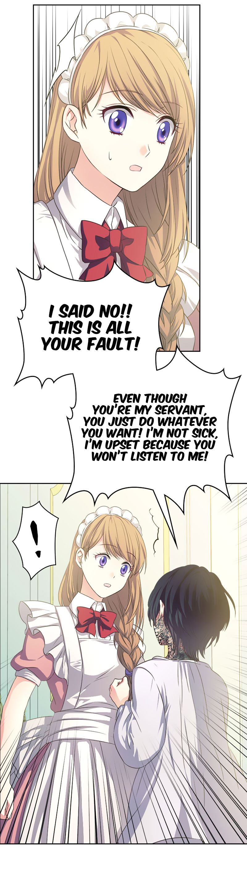 Sincerely: I Became a Duke’s Maid Chapter 19 page 7