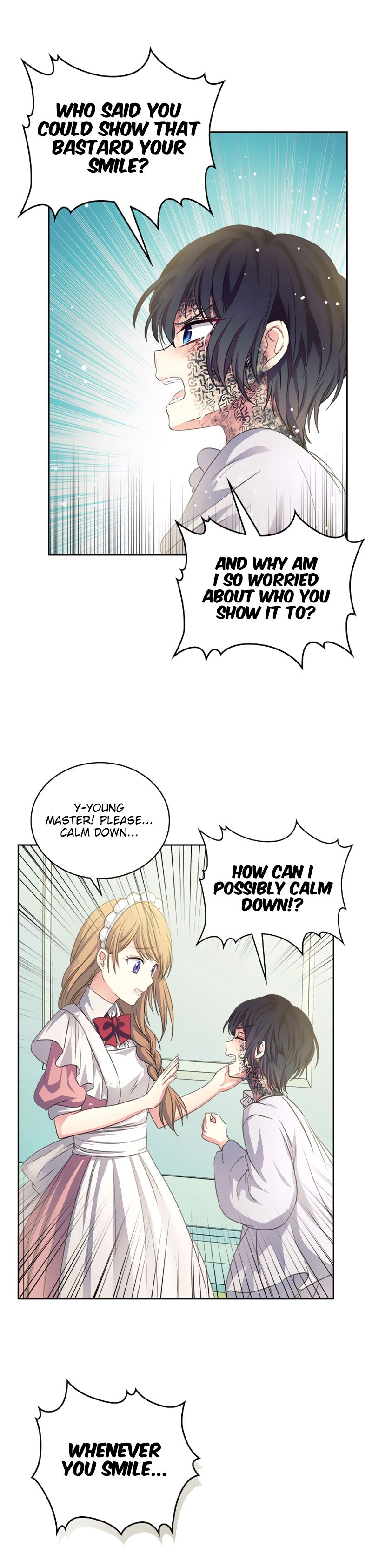 Sincerely: I Became a Duke’s Maid Chapter 19 page 8