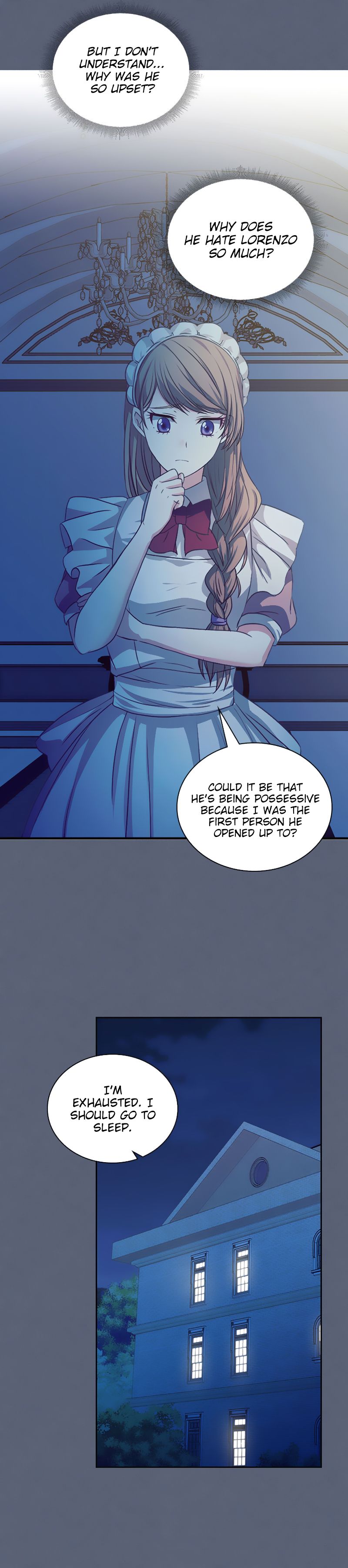 Sincerely: I Became a Duke’s Maid Chapter 19 page 14