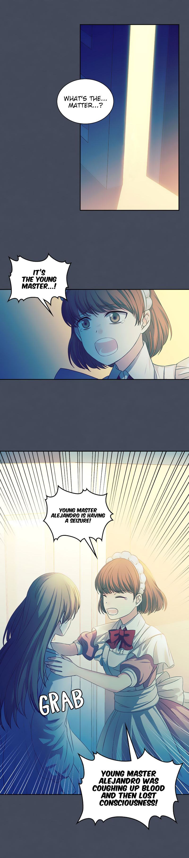 Sincerely: I Became a Duke’s Maid Chapter 19 page 20