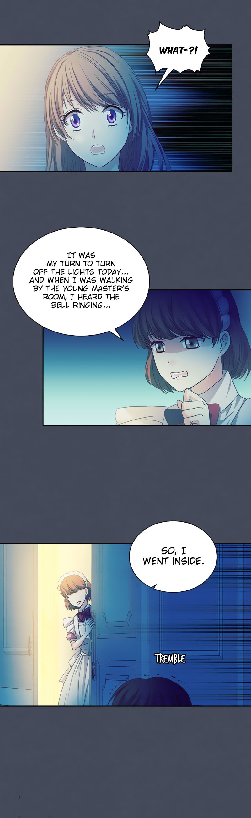 Sincerely: I Became a Duke’s Maid Chapter 19 page 21