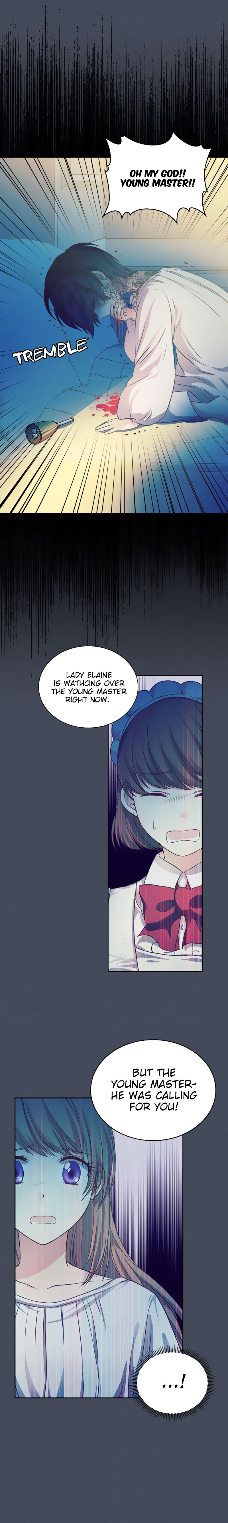 Sincerely: I Became a Duke’s Maid Chapter 19 page 22