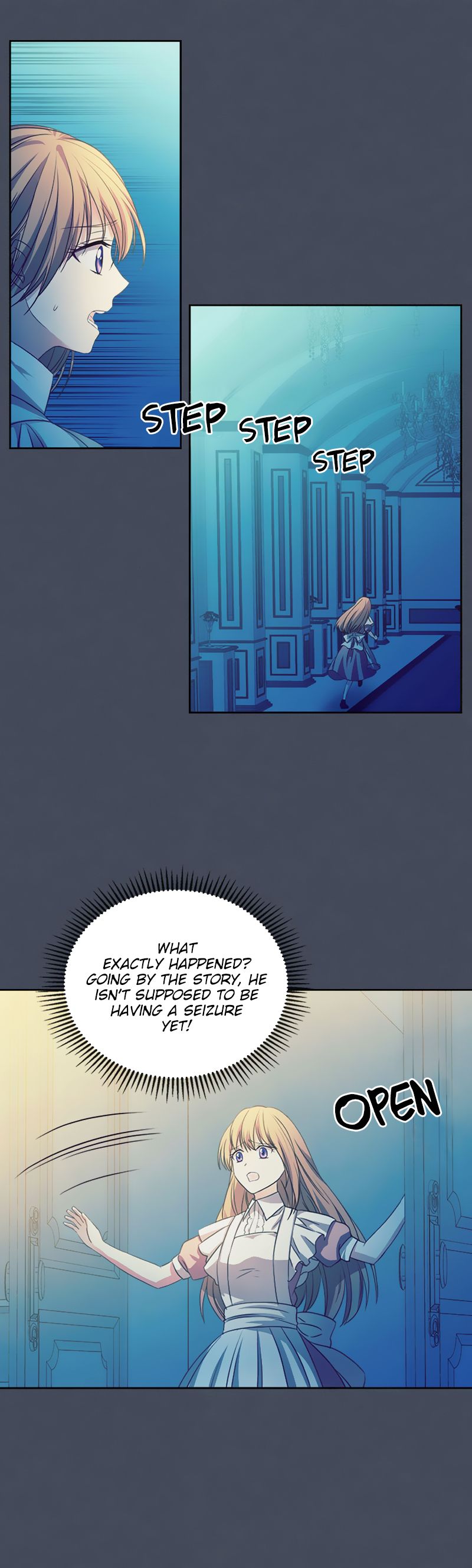 Sincerely: I Became a Duke’s Maid Chapter 19 page 24