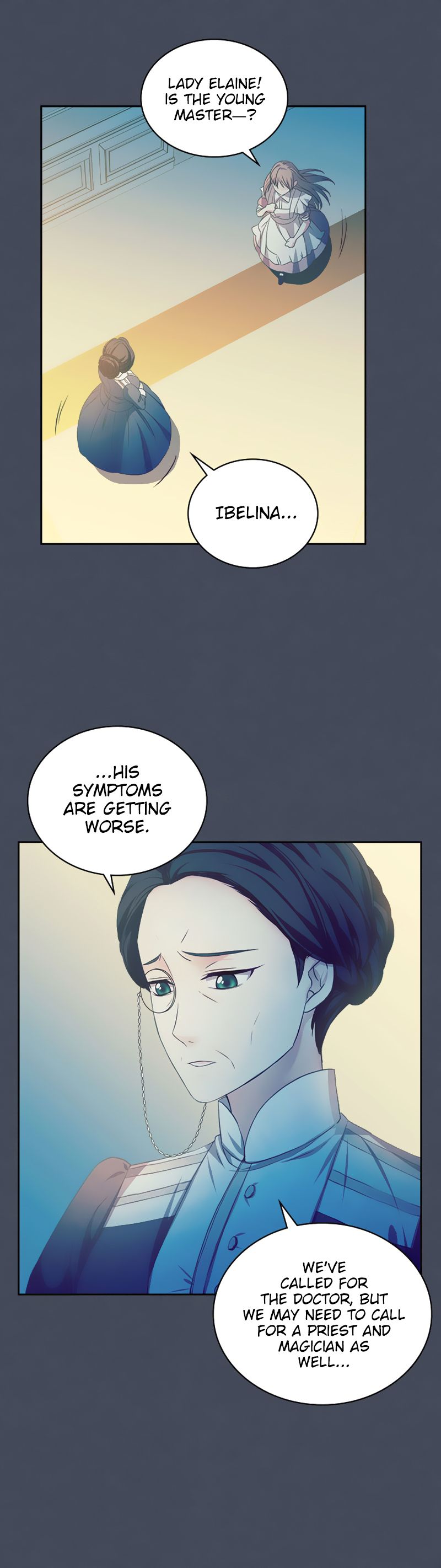 Sincerely: I Became a Duke’s Maid Chapter 19 page 25