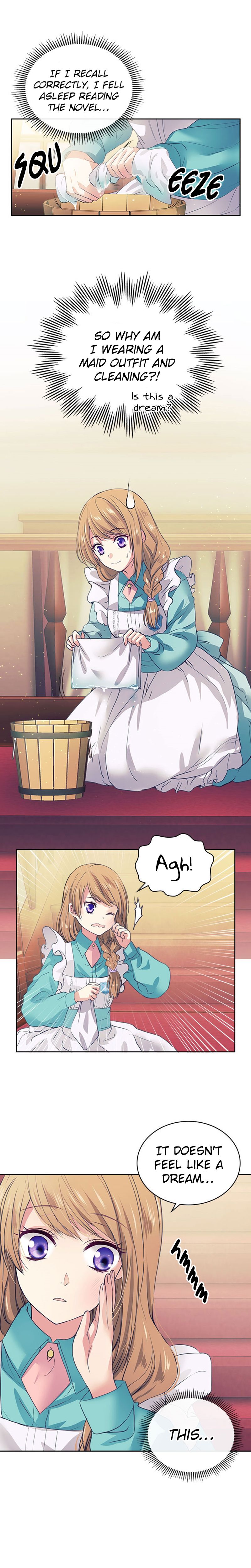 Sincerely: I Became a Duke’s Maid Chapter 2 page 4