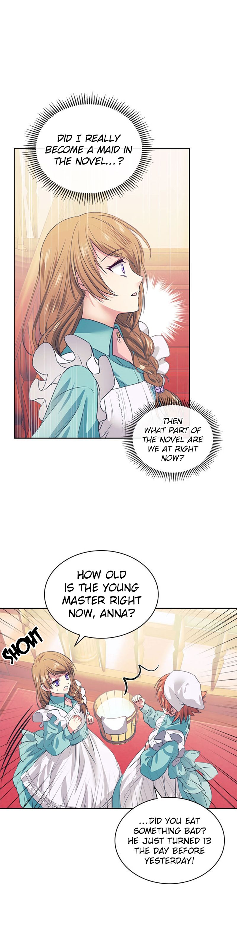 Sincerely: I Became a Duke’s Maid Chapter 2 page 7