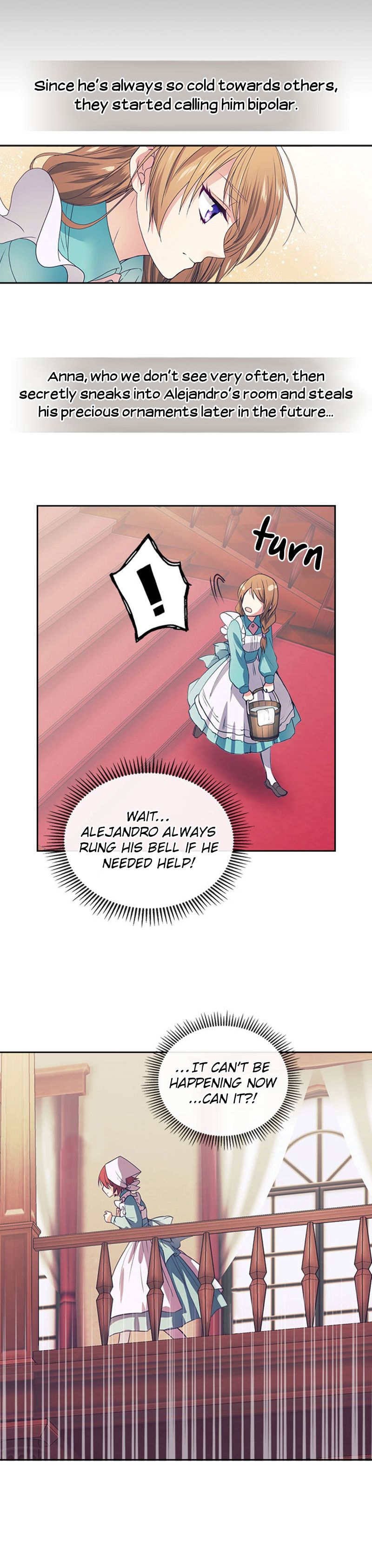 Sincerely: I Became a Duke’s Maid Chapter 2 page 10