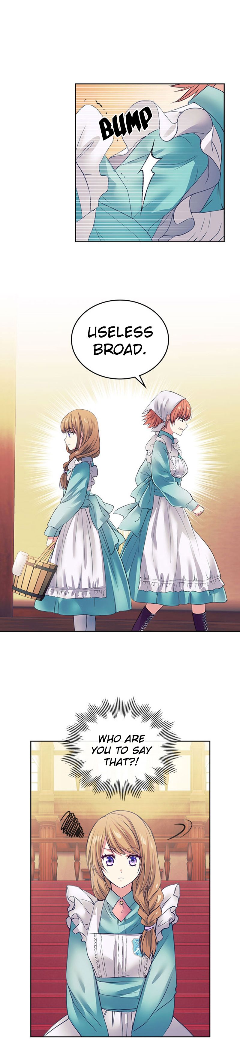 Sincerely: I Became a Duke’s Maid Chapter 2 page 12
