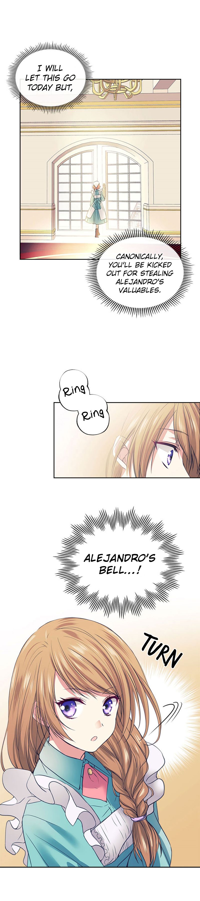 Sincerely: I Became a Duke’s Maid Chapter 2 page 13