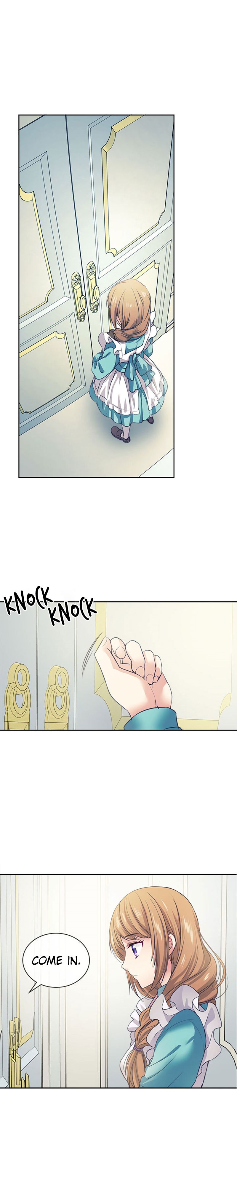 Sincerely: I Became a Duke’s Maid Chapter 2 page 15