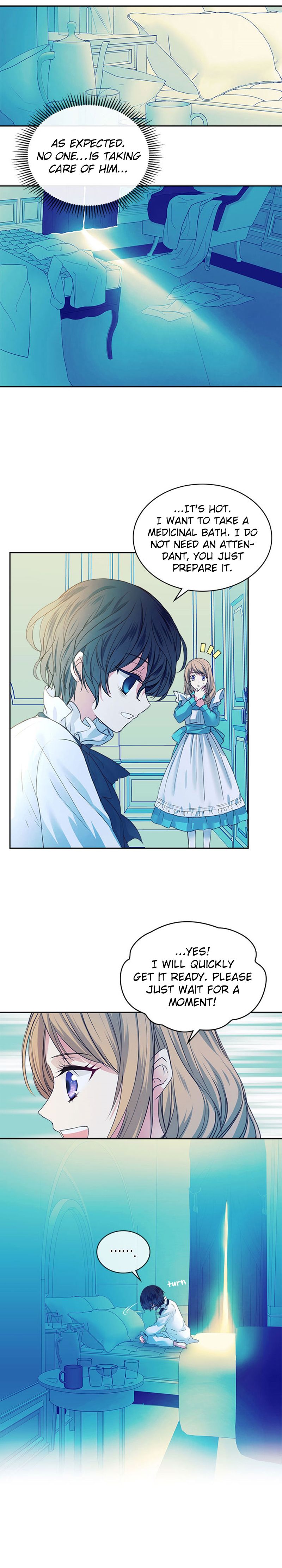Sincerely: I Became a Duke’s Maid Chapter 2 page 18