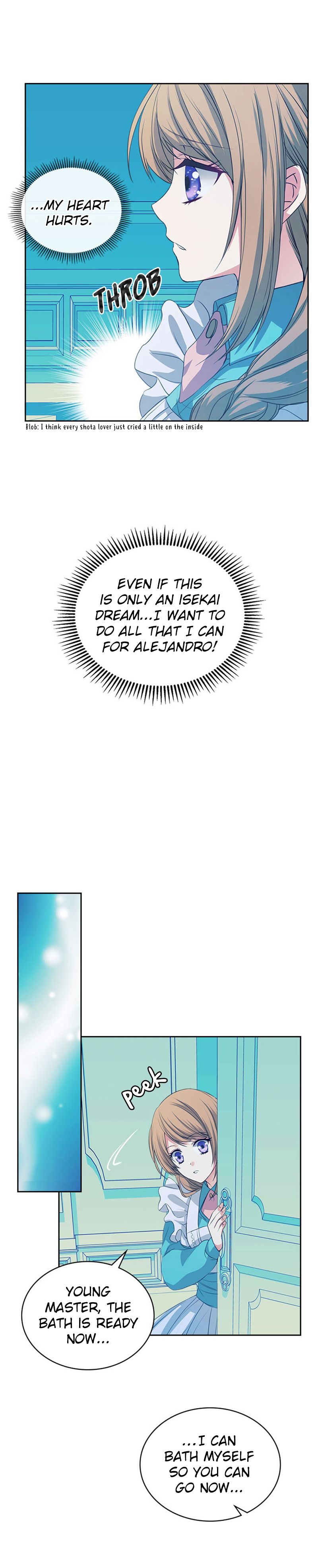 Sincerely: I Became a Duke’s Maid Chapter 2 page 19