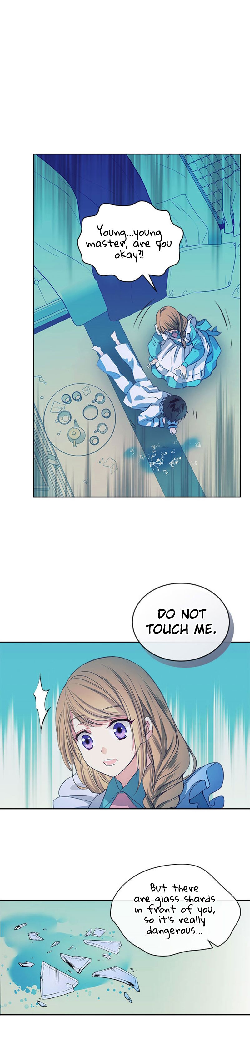 Sincerely: I Became a Duke’s Maid Chapter 2 page 22