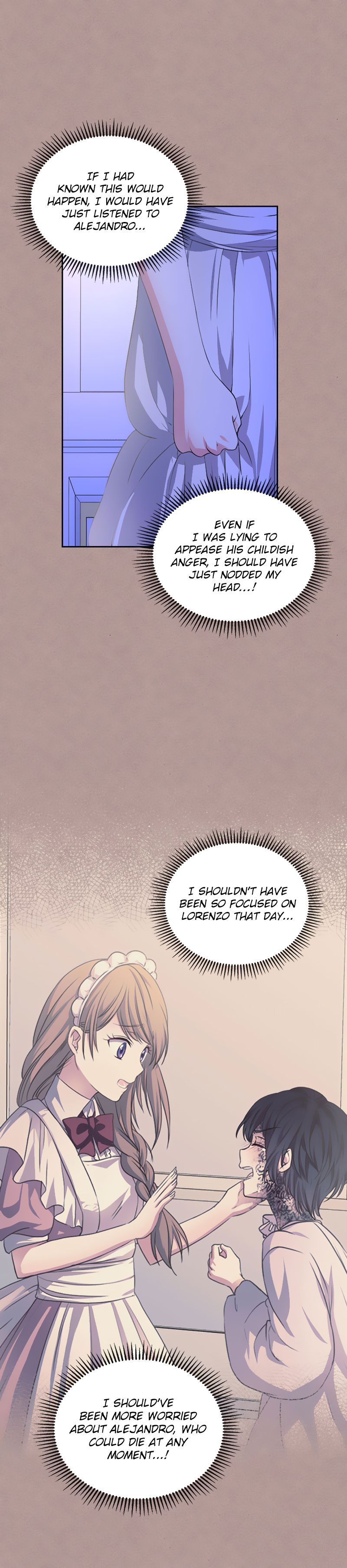 Sincerely: I Became a Duke’s Maid Chapter 20 page 5